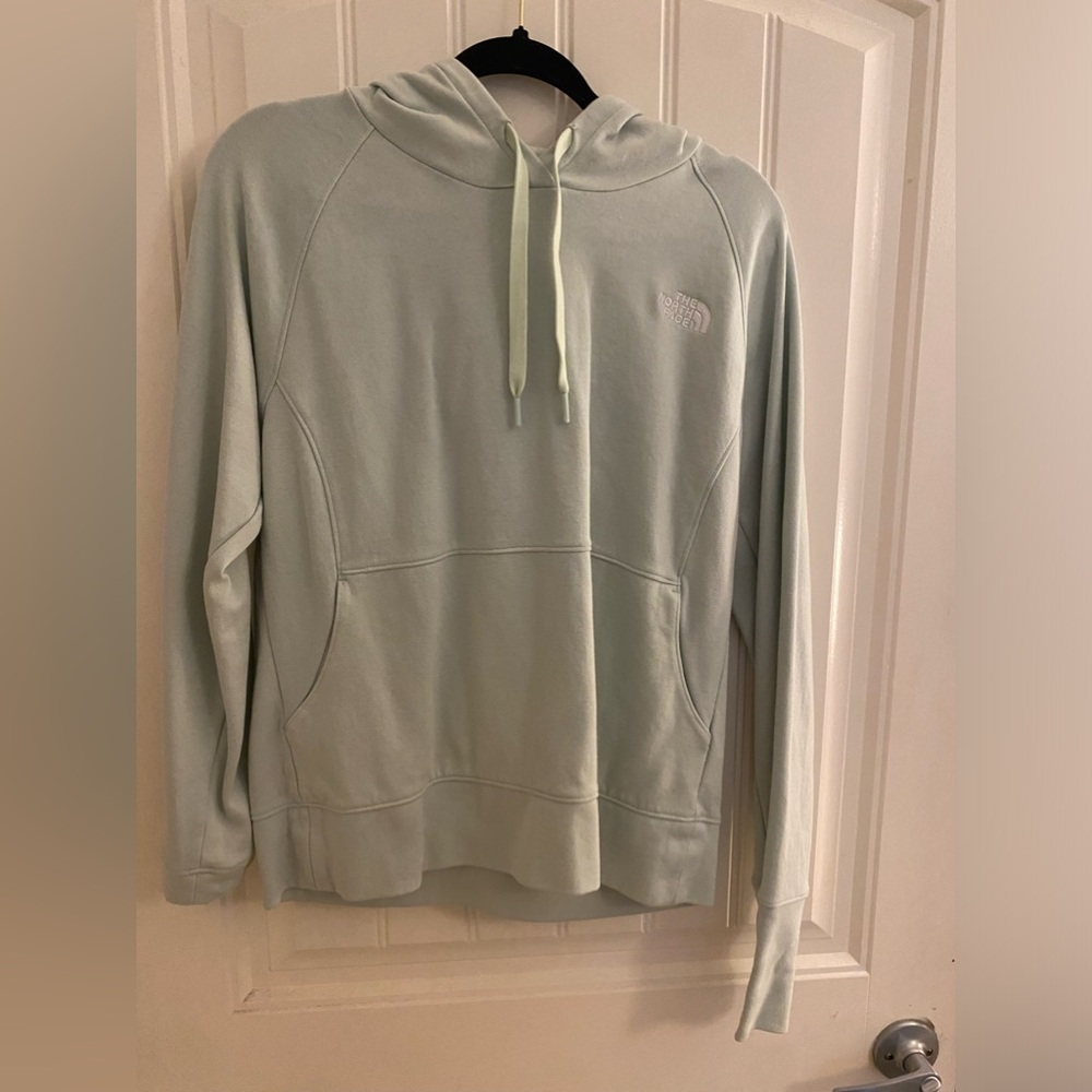 north face hoodie